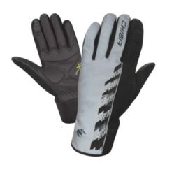 CHIBA rękawiczki PRO SAFETY szare XXL