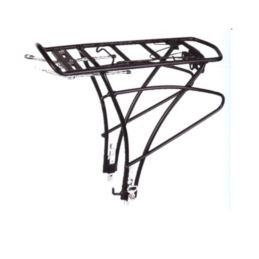 Bagażnik KAIWEI 24-28'' regulowany alu IB czarny