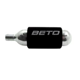 BETO Nabój 16g CO2 w otulinie EVA