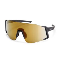 Rogelli okulary SABRE czarno złote