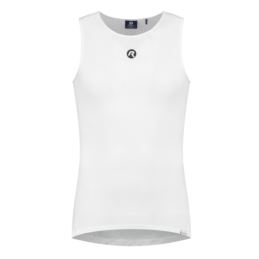 Rogelli koszulka bez rękaw. KITE II biała L/XL
