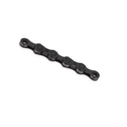 KMC Łańcuch E12 BLACK TECH 130 ogniw czarny BOX
