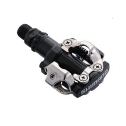 SHIMANO pedały SPD M520 + bloki czarne