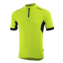 Rogelli koszulka CORE 6XL żółta