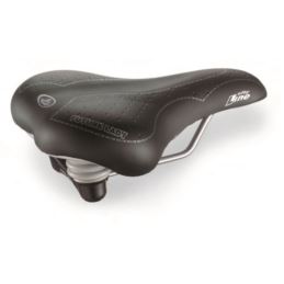 Siodełko ALATA Lady Elastomer blister