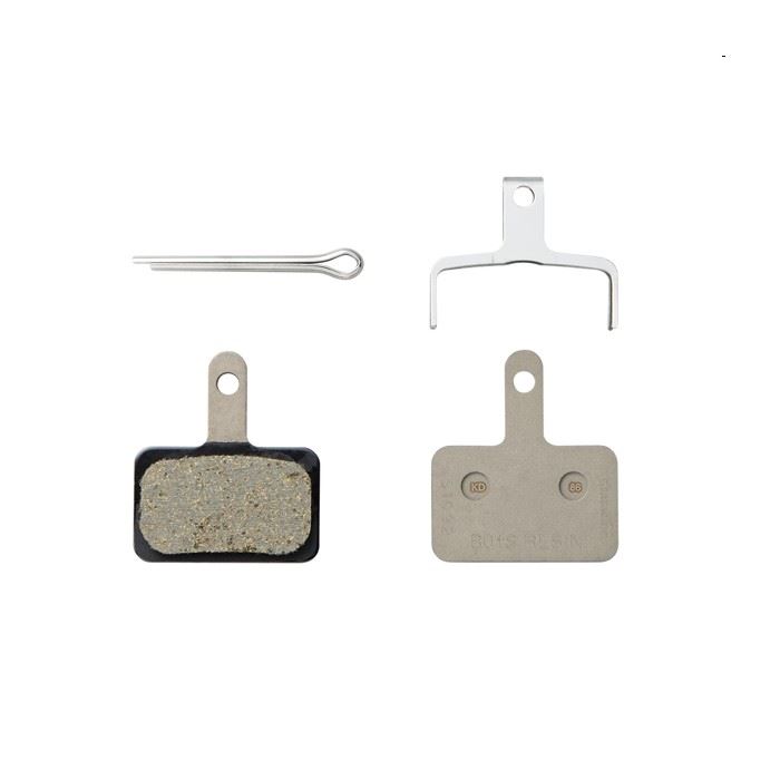 SHIMANO okładziny hamulcowe B05S żywiczne 25par SHIMANO okładziny hamulcowe B05S żywiczne 25par
