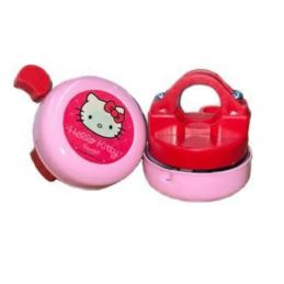 Dzwonek LE4 różowy Hello Kitty pakowane po 5 sztuk