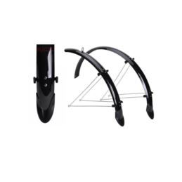 Błotnik ORION 28'' 53 mm chlapacz czarny