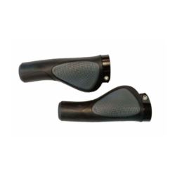 Chwyt FD-A02-B ergonomiczne czarno szare