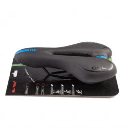 Siodełko ALLTIME MTB/GEL AT-2031A2