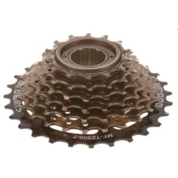 SHIMANO wolnobieg MTB FTZ500 TOURNEY 7 rzędów