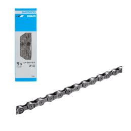 SHIMANO łańcuch 9rz CN-E6070 138 ogniw