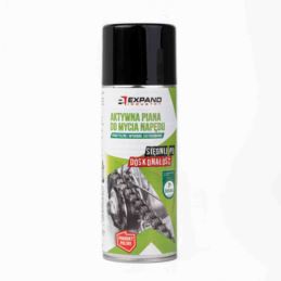 Expand Aktywna piana do mycia napędu 400 ml