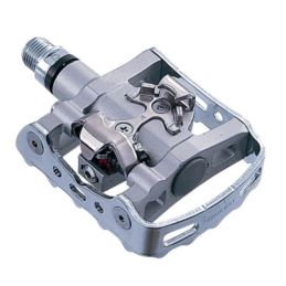 SHIMANO pedały SPD M324 + bloki