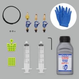 Zestaw do odpowietrzania ULTIMATE DOT Sram