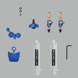 Zestaw do odpowietrzania PREMIUM Mineral Sram
