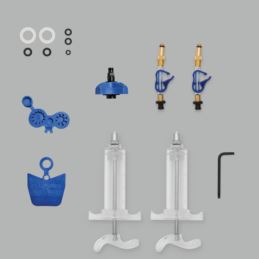 Zestaw do odpowietrzania WORKSHOP Mineral Sram