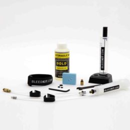 Zestaw do odpowietrzania PREMIUM GOLD TRP