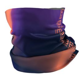 Biemme Komin MID granatowy purpurowy