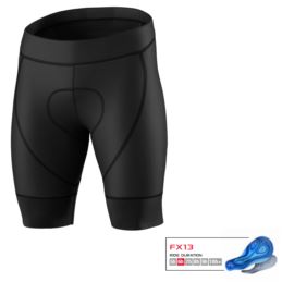 Biemme Spodenki bez szel. LEGEND ECO 25 czarne XXL