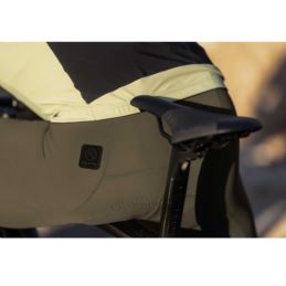 Rogelli spodenki SIGNATURE zielone M