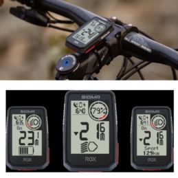 Sigma licznik ROX 2.0 Endurnce czarny