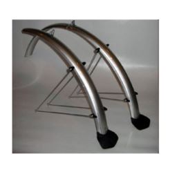 Błotnik ORION 28''/48 chlapacz srebrny