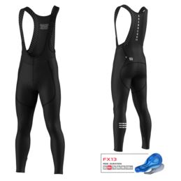 Biemme Rajtuzy ARENBERG 2.0 czarne 3XL