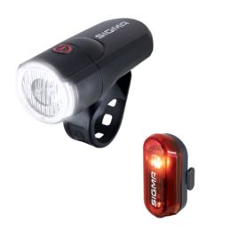 Sigma zestaw lampek AURA 30 + CURVE