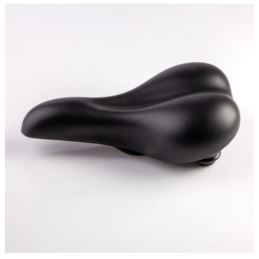 Siodełko ALLTIME ATV-8827 elastomer men