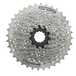 SHIMANO kaseta zębatek MTB ACERA HG-201 9 rz.
