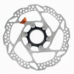 SHIMANO Tarcza hamulca 160mm cent Lock
