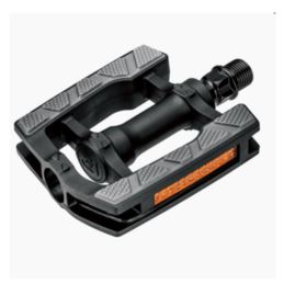 Pedały Treking VPE-857 Nylon czarne blister