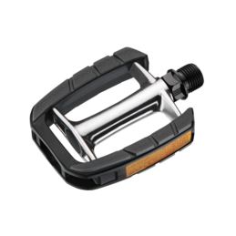 Pedały Treking VPE-613 ALU czarne blister