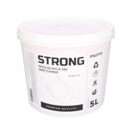 Pasta do mycia rąk STRONG 5l