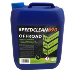 SPEEDCLEAN890 Offroad 5L