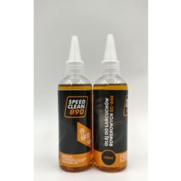 SPEEDCLEAN890 Olej do łańcucha SC-890 100 ml