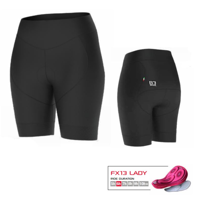 Biemme Spodenki bez szelek VUELTA 2.1 Lady XL Biemme Spodenki bez szelek VUELTA 2.1 Lady XL