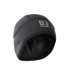 Biemme Czapka pod kask czarna