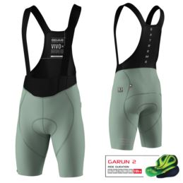 Biemme Spodenki VIVO EXTREME jasno zielone XL