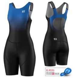 Biemme kombinezon TRI LADY 2.0 niebiesko czarny L