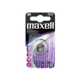 Bateria CR1632 MAXELL w op.1 szt cena za sztukę