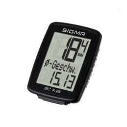Sigma licznik BC 7.16