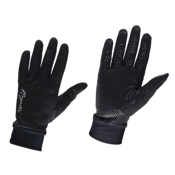Rogelli rękawiczki LAVAL LADIES czarne XL