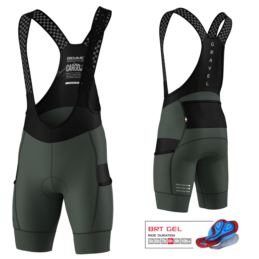 Biemme Spodenki CARGO ADVENTURE 25 zielone M