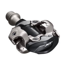 SHIMANO pedały SPD M8100 + bloki