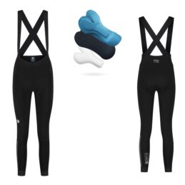 Rogelli rajtuzy szeki DISTANCE II LDS czarne XXL