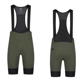 Rogelli spodenki SIGNATURE zielone M