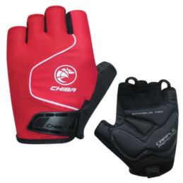 CHIBA rękawiczki COOL AIR czerwone 3XL