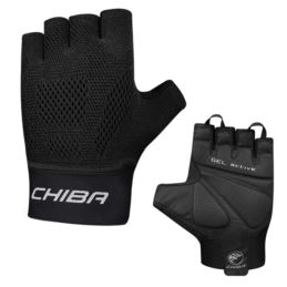 CHIBA rękawiczki GEL SUPER COMFORT czarne L